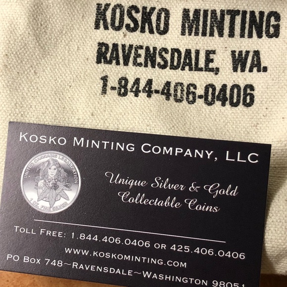 Collectible Coin 1oz. Fine Silver - Picture 6 of 7